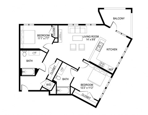 C2 Floorplan